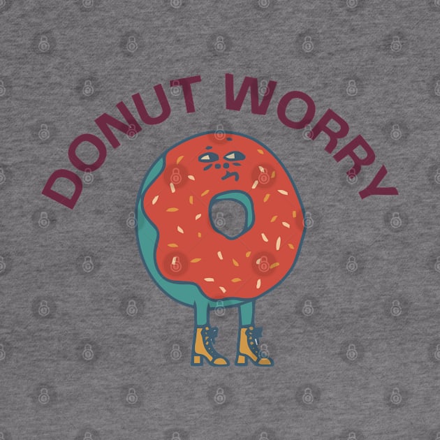 donut worry - funny puns by zaiynabhw